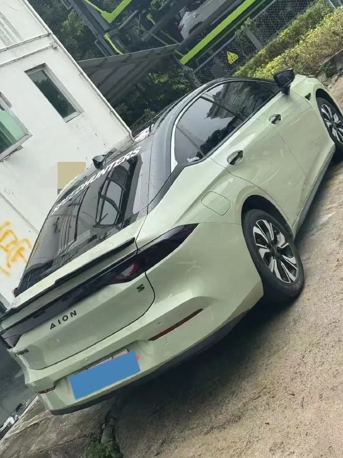 2020 Aion S BEV 58.8KWH,autocango,china used car exporter,china ev exporter,chinese used car exporter,chinese used ev exporter