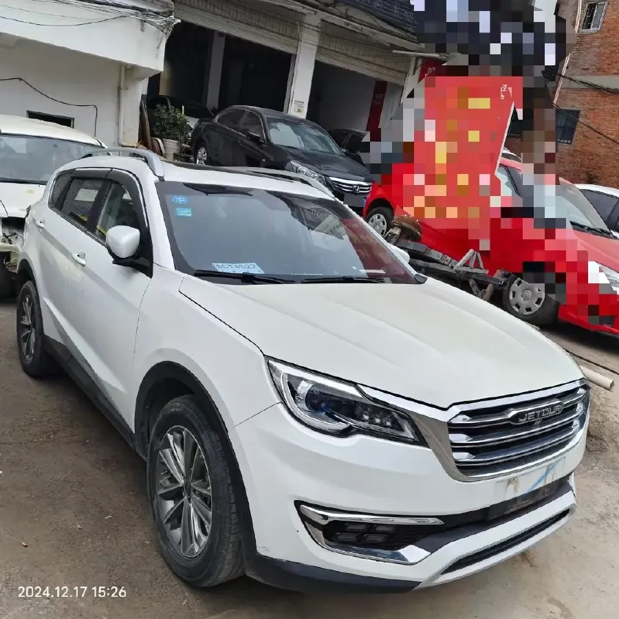 2018 SWM X7 1.8L 137HP L4 5MT,autocango,china used car exporter,china ev exporter,chinese used car exporter,chinese used ev exporter