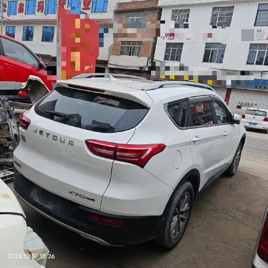 2018 SWM X7 1.8L 137HP L4 5MT,autocango,china used car exporter,china ev exporter,chinese used car exporter,chinese used ev exporter