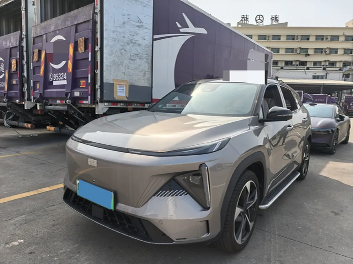 2024 Geely Galaxy L7 1.5T 163HP L4 3DHT PHEV 18.7KWH,autocango,china used car exporter,china ev exporter,chinese used car exporter,chinese used ev exporter