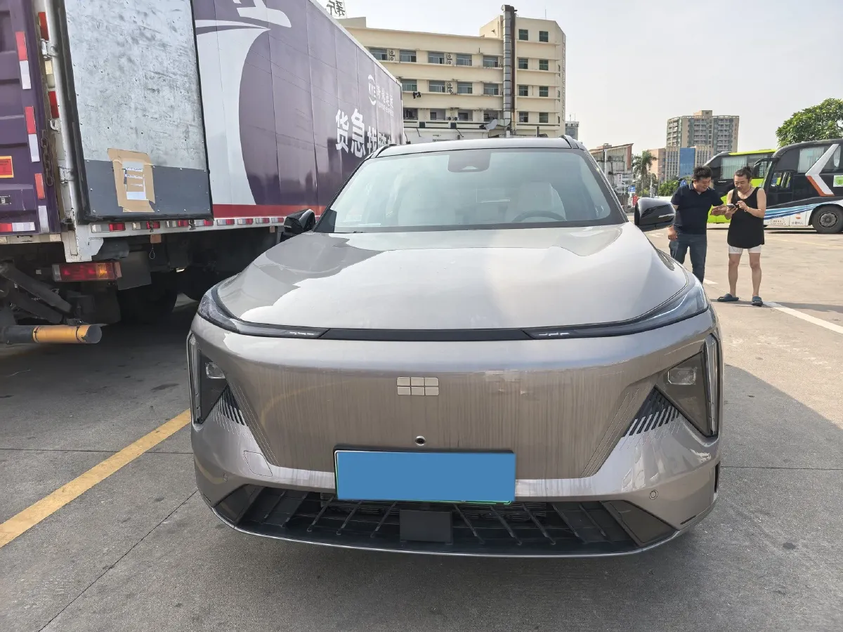 2024 Geely Galaxy L7 1.5T 163HP L4 3DHT PHEV 18.7KWH,autocango,china used car exporter,china ev exporter,chinese used car exporter,chinese used ev exporter