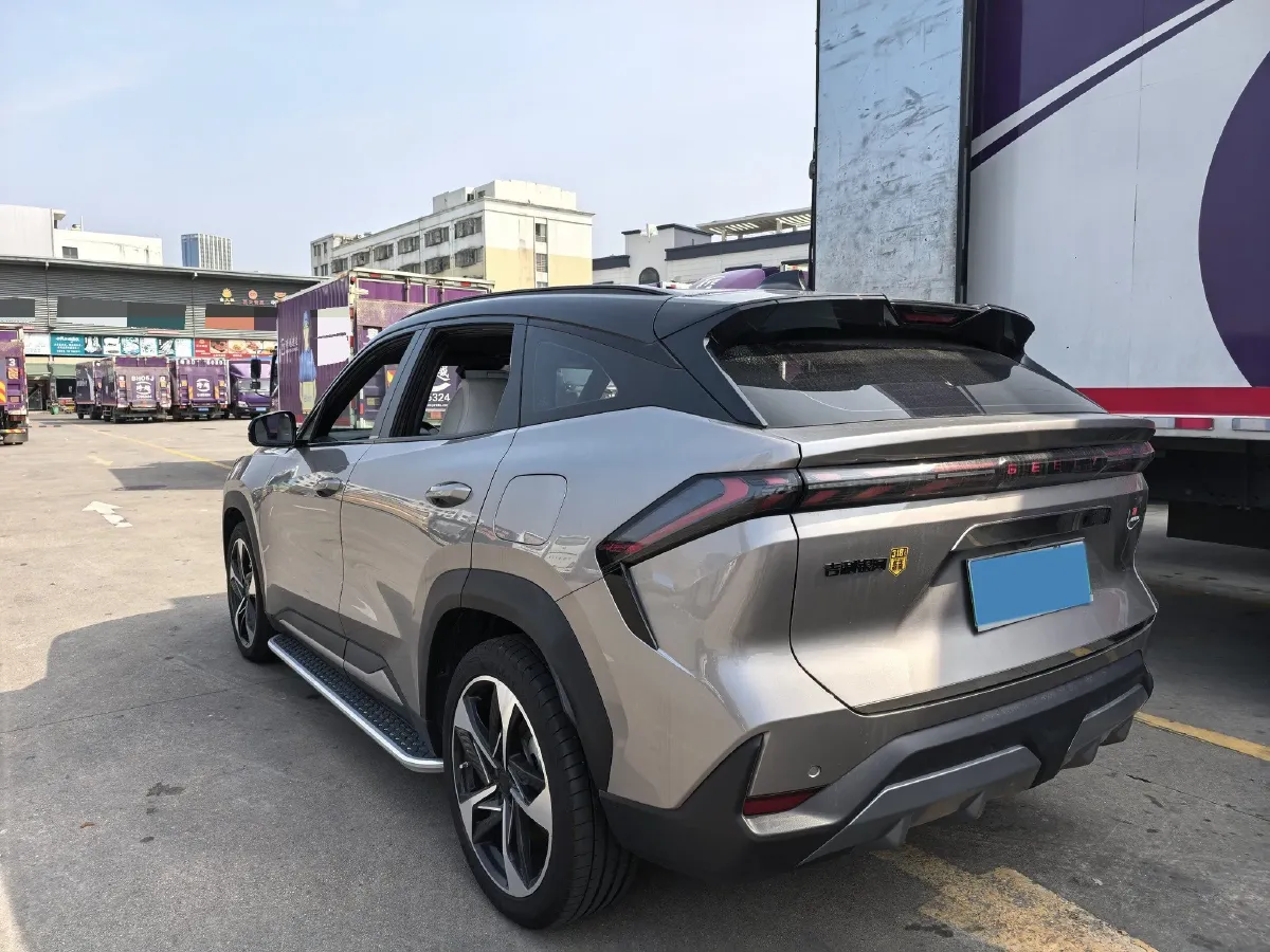 2024 Geely Galaxy L7 1.5T 163HP L4 3DHT PHEV 18.7KWH,autocango,china used car exporter,china ev exporter,chinese used car exporter,chinese used ev exporter