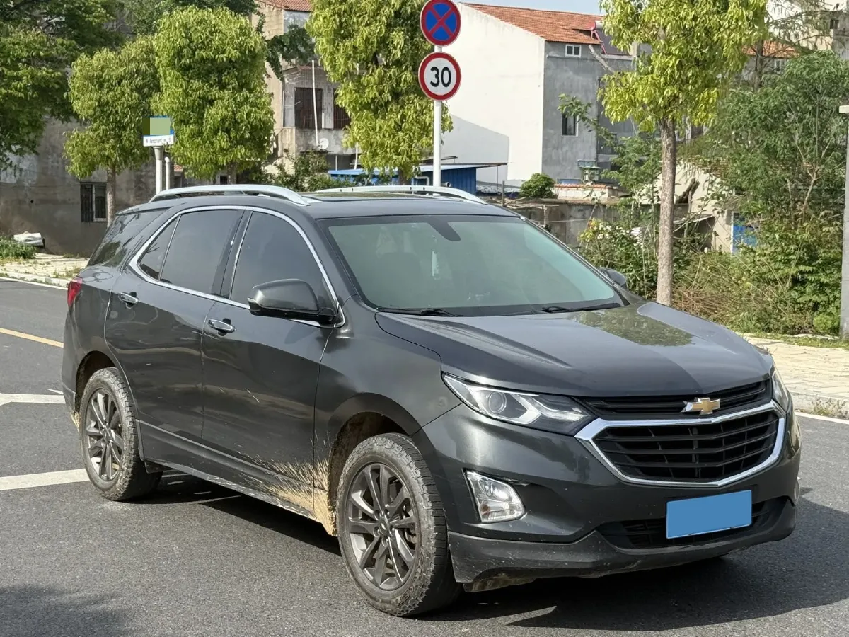 2018 Chevrolet Equinox 2.0T 260HP L4 9AT,autocango,china used car exporter,china ev exporter,chinese used car exporter,chinese used ev exporter
