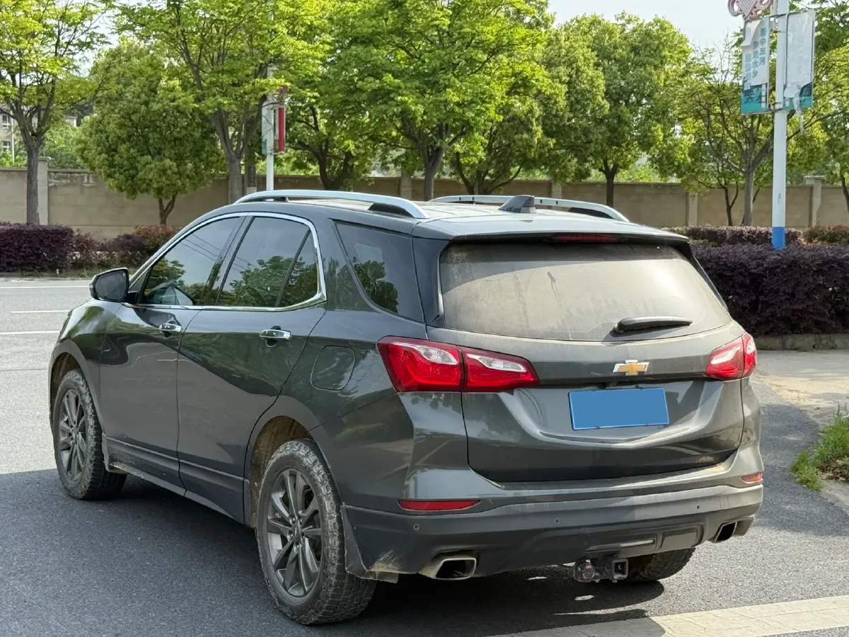 2018 Chevrolet Equinox 2.0T 260HP L4 9AT,autocango,china used car exporter,china ev exporter,chinese used car exporter,chinese used ev exporter