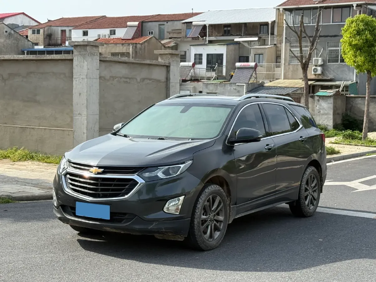 2018 Chevrolet Equinox 2.0T 260HP L4 9AT,autocango,china used car exporter,china ev exporter,chinese used car exporter,chinese used ev exporter