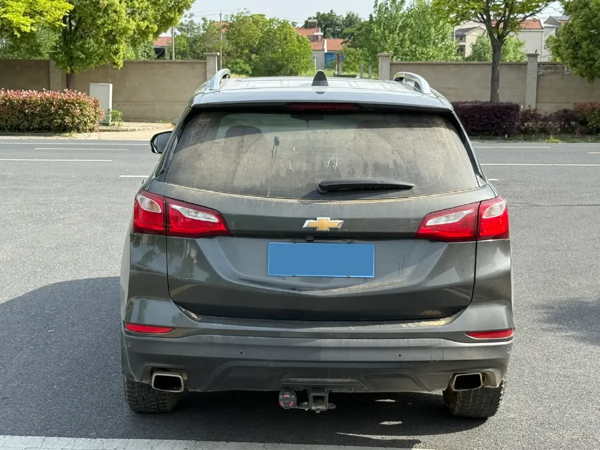 2018 Chevrolet Equinox 2.0T 260HP L4 9AT,autocango,china used car exporter,china ev exporter,chinese used car exporter,chinese used ev exporter