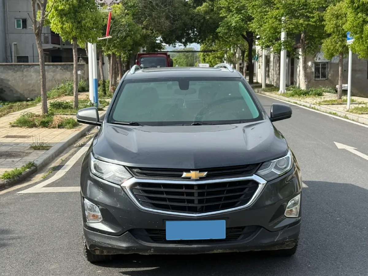 2018 Chevrolet Equinox 2.0T 260HP L4 9AT,autocango,china used car exporter,china ev exporter,chinese used car exporter,chinese used ev exporter