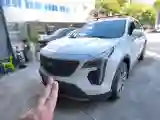 2022 Cadillac XT4 2.0T 237HP L4 9AT