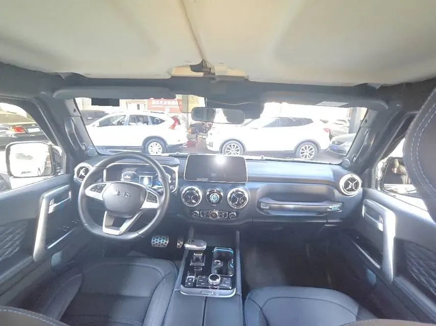 2023 Beijing BJ40 2.0T 224HP L4 8AT,autocango,china used car exporter,china ev exporter,chinese used car exporter,chinese used ev exporter