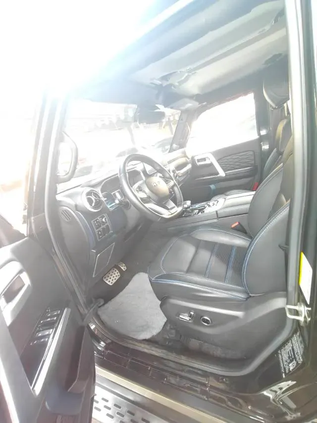 2023 Beijing BJ40 2.0T 224HP L4 8AT,autocango,china used car exporter,china ev exporter,chinese used car exporter,chinese used ev exporter