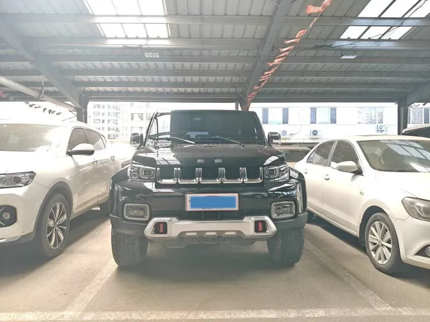 2023 Beijing BJ40 2.0T 224HP L4 8AT,autocango,china used car exporter,china ev exporter,chinese used car exporter,chinese used ev exporter