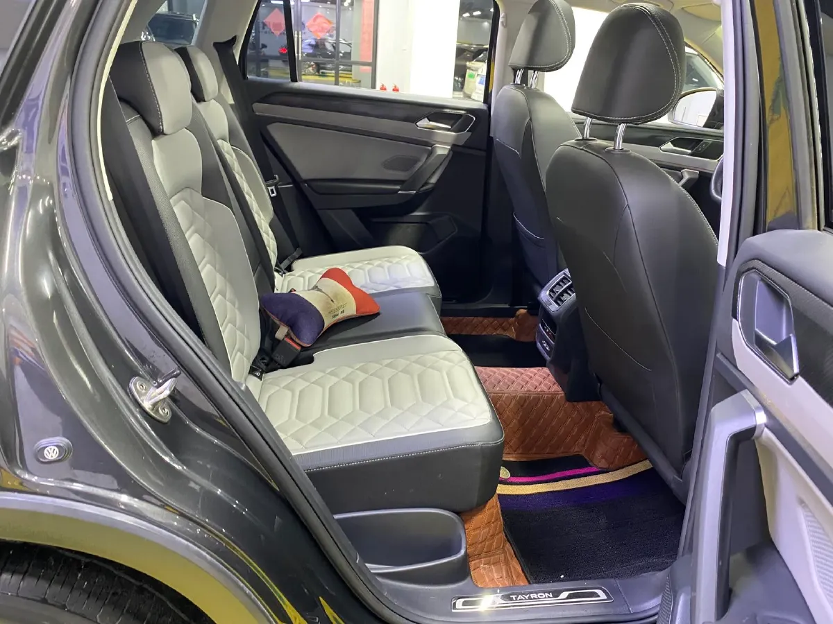 2023 Volkswagen Tayron 1.4T 150HP L4 7DCT,autocango,china used car exporter,china ev exporter,chinese used car exporter,chinese used ev exporter