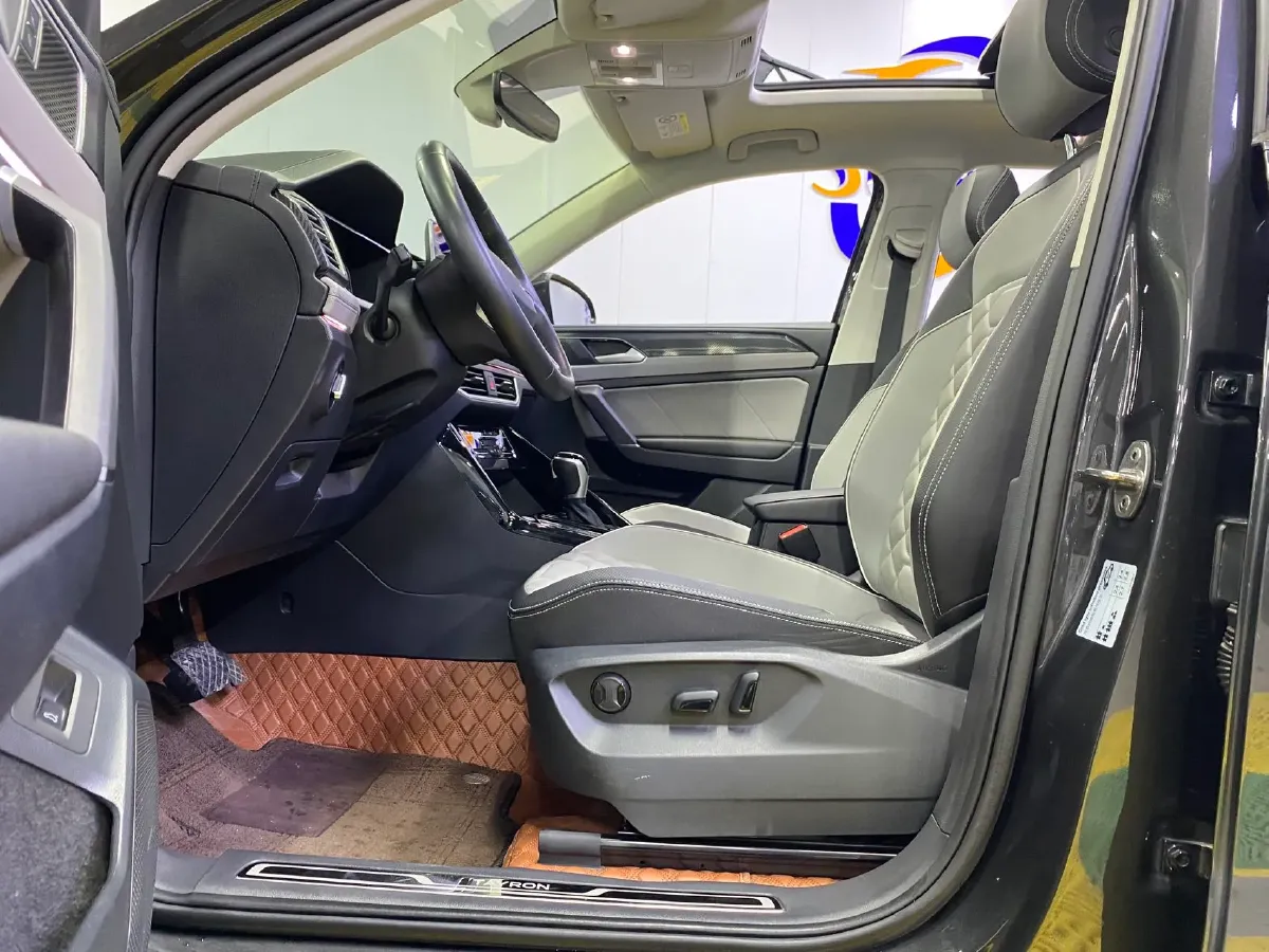 2023 Volkswagen Tayron 1.4T 150HP L4 7DCT,autocango,china used car exporter,china ev exporter,chinese used car exporter,chinese used ev exporter