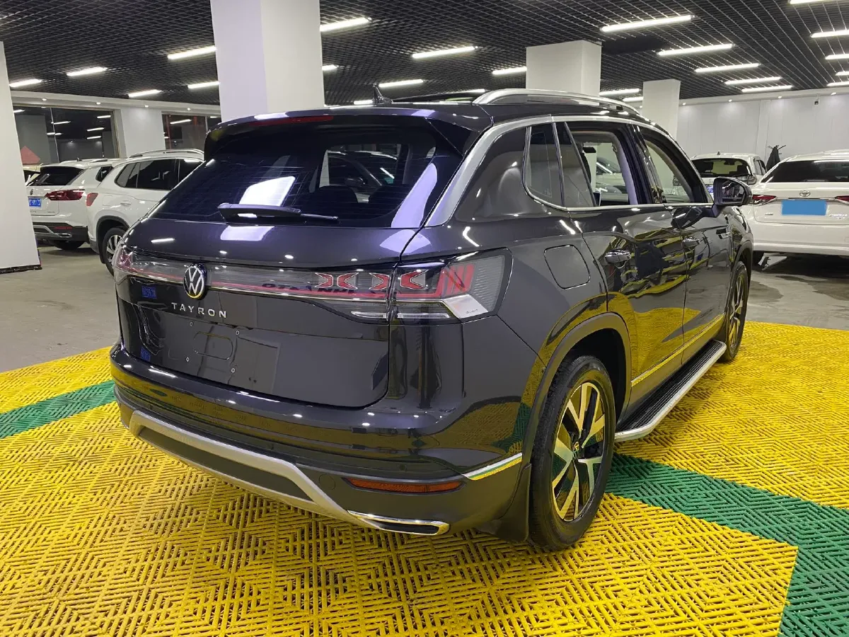 2023 Volkswagen Tayron 1.4T 150HP L4 7DCT,autocango,china used car exporter,china ev exporter,chinese used car exporter,chinese used ev exporter