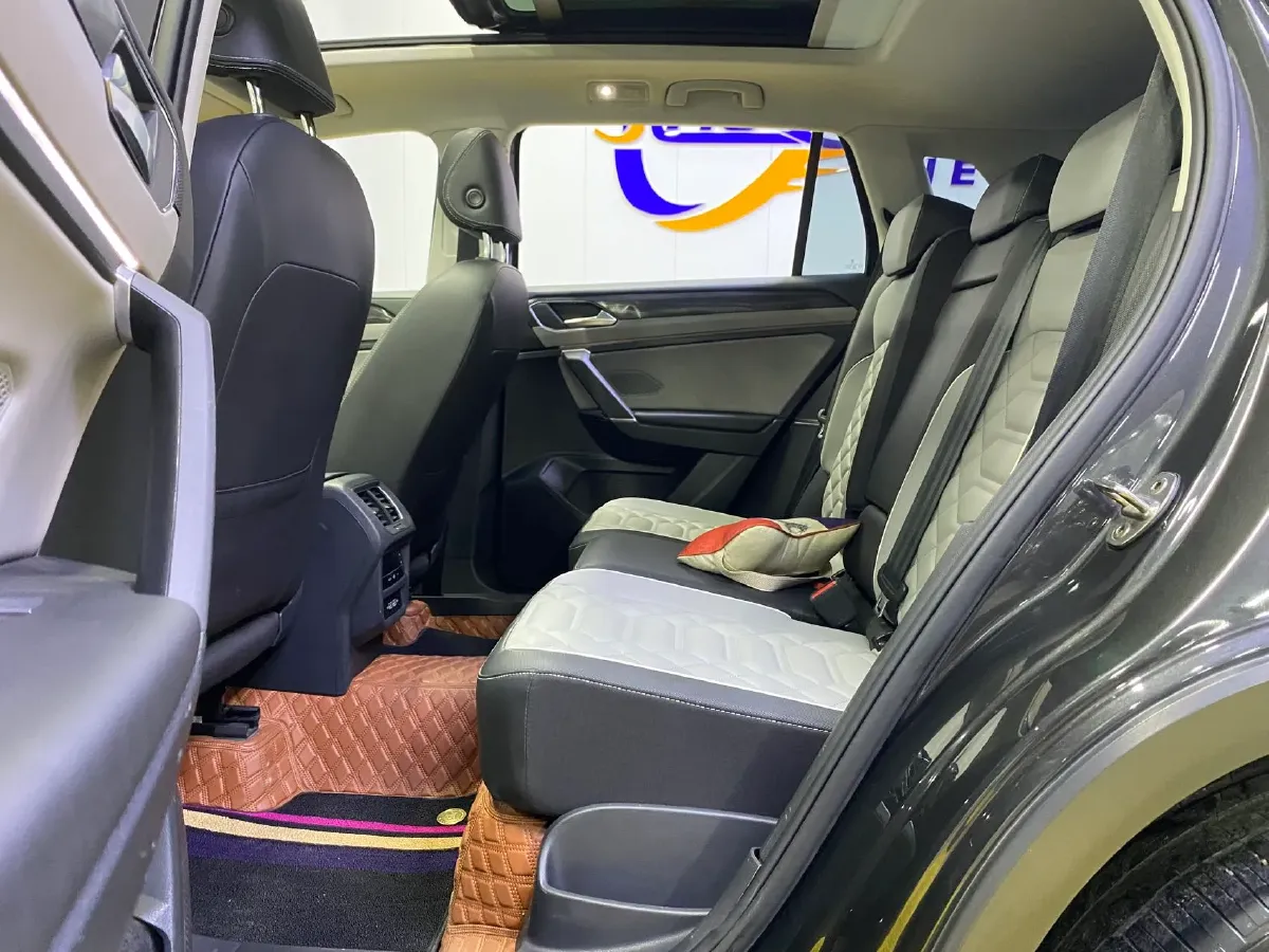 2023 Volkswagen Tayron 1.4T 150HP L4 7DCT,autocango,china used car exporter,china ev exporter,chinese used car exporter,chinese used ev exporter