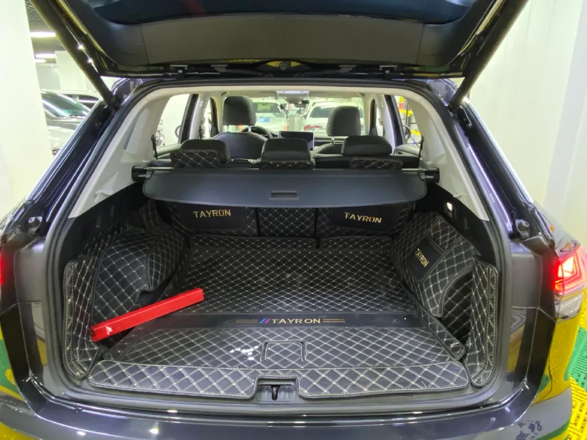 2023 Volkswagen Tayron 1.4T 150HP L4 7DCT,autocango,china used car exporter,china ev exporter,chinese used car exporter,chinese used ev exporter