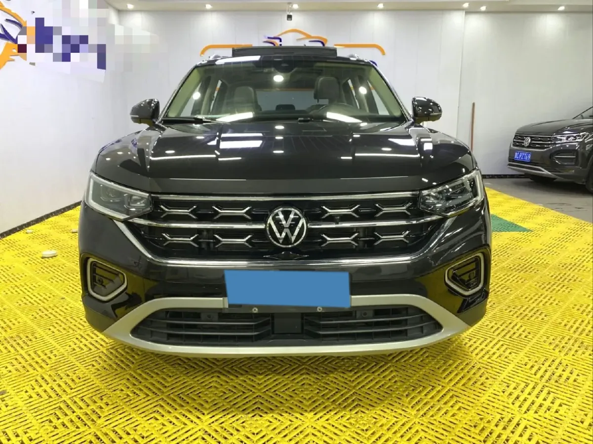 2023 Volkswagen Tayron 1.4T 150HP L4 7DCT,autocango,china used car exporter,china ev exporter,chinese used car exporter,chinese used ev exporter