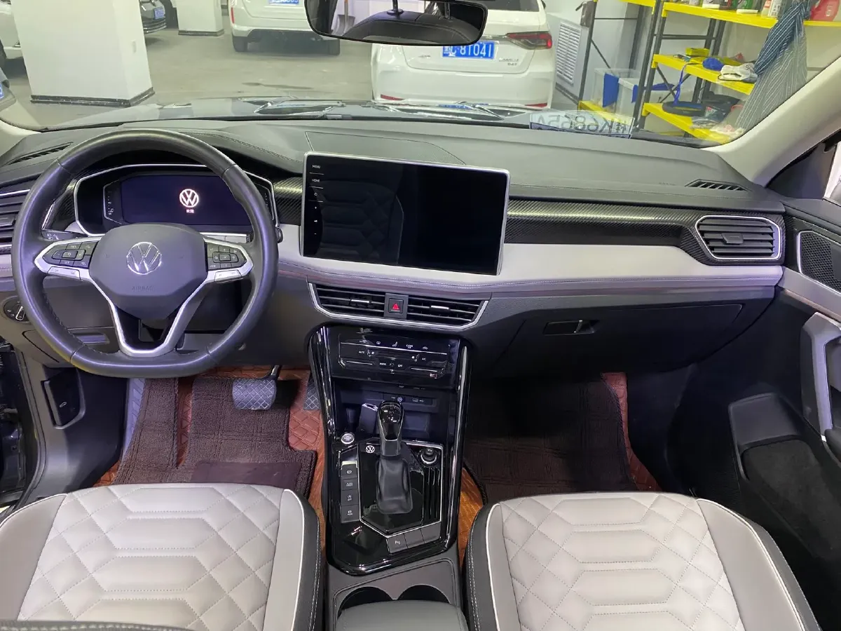 2023 Volkswagen Tayron 1.4T 150HP L4 7DCT,autocango,china used car exporter,china ev exporter,chinese used car exporter,chinese used ev exporter