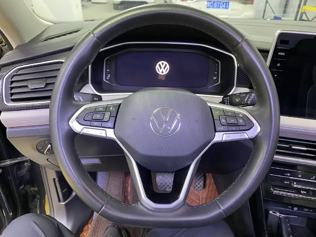 2023 Volkswagen Tayron 1.4T 150HP L4 7DCT,autocango,china used car exporter,china ev exporter,chinese used car exporter,chinese used ev exporter