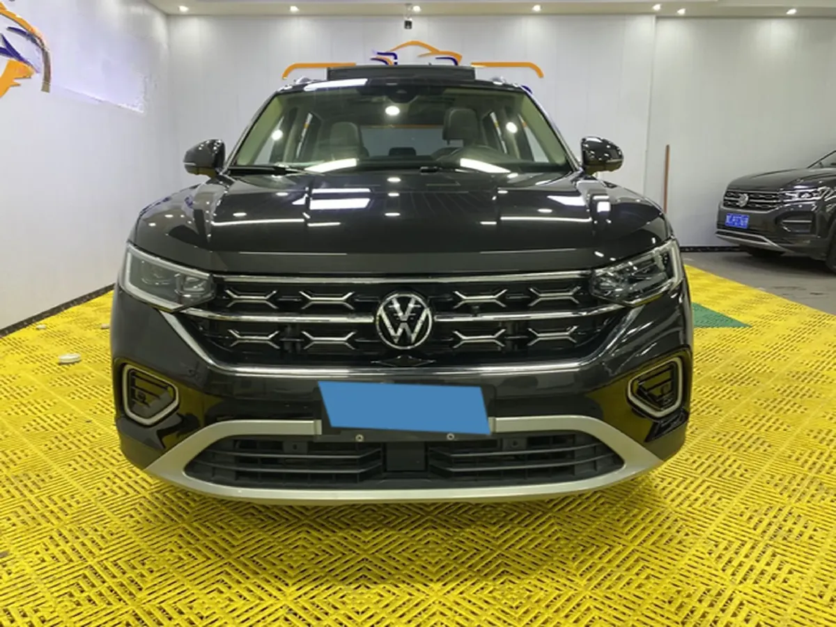 2023 Volkswagen Tayron 1.4T 150HP L4 7DCT,autocango,china used car exporter,china ev exporter,chinese used car exporter,chinese used ev exporter