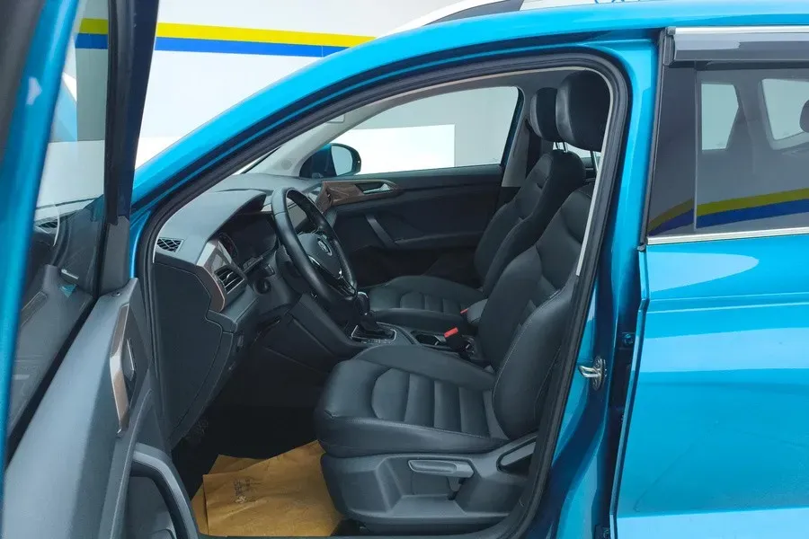 2020 Volkswagen Tharu 2.0T 186HP L4 7DCT,autocango,china used car exporter,china ev exporter,chinese used car exporter,chinese used ev exporter