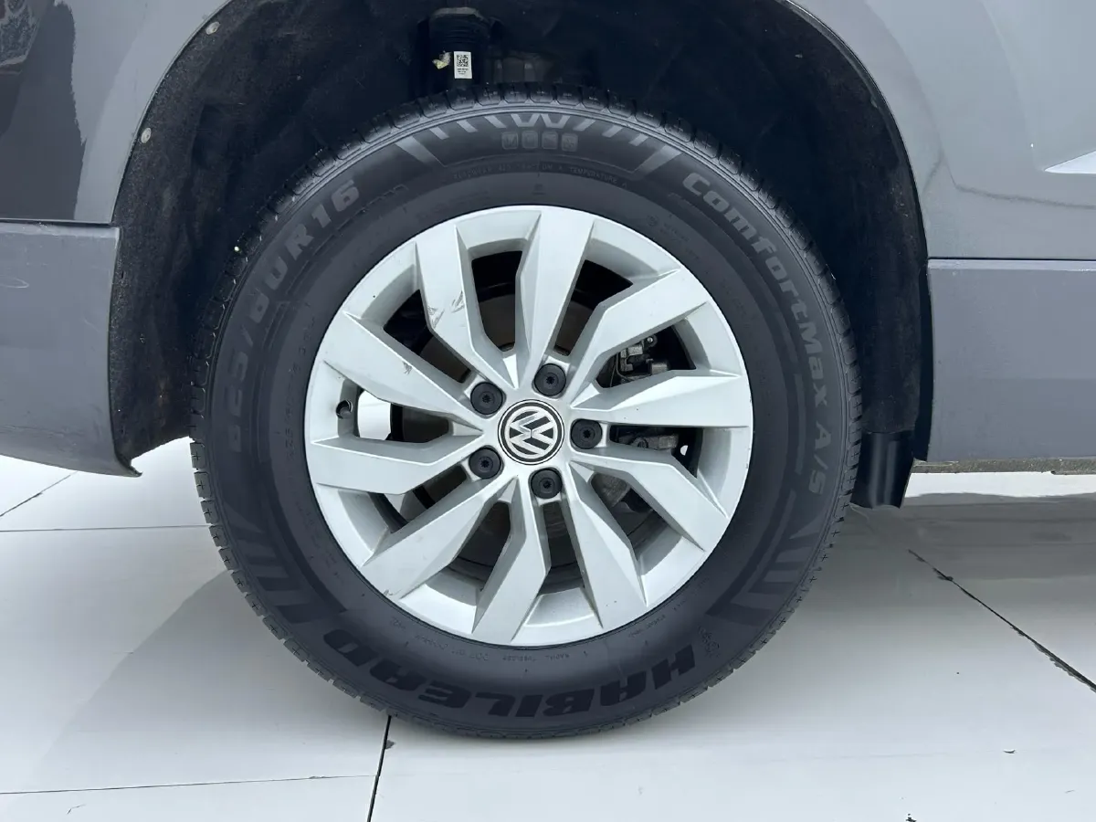 2020 Volkswagen Tharu 1.4T 150HP L4 7DCT,autocango,china used car exporter,china ev exporter,chinese used car exporter,chinese used ev exporter