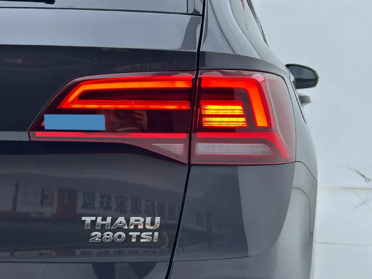 2020 Volkswagen Tharu 1.4T 150HP L4 7DCT,autocango,china used car exporter,china ev exporter,chinese used car exporter,chinese used ev exporter