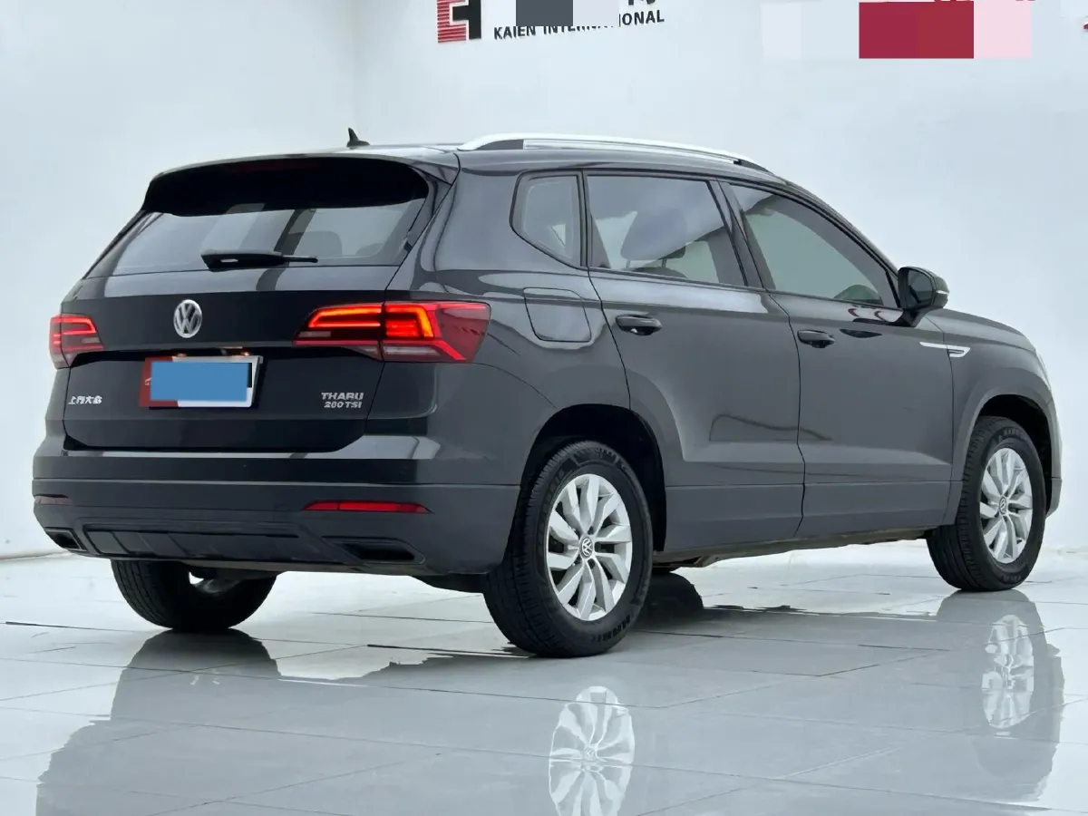 2020 Volkswagen Tharu 1.4T 150HP L4 7DCT,autocango,china used car exporter,china ev exporter,chinese used car exporter,chinese used ev exporter