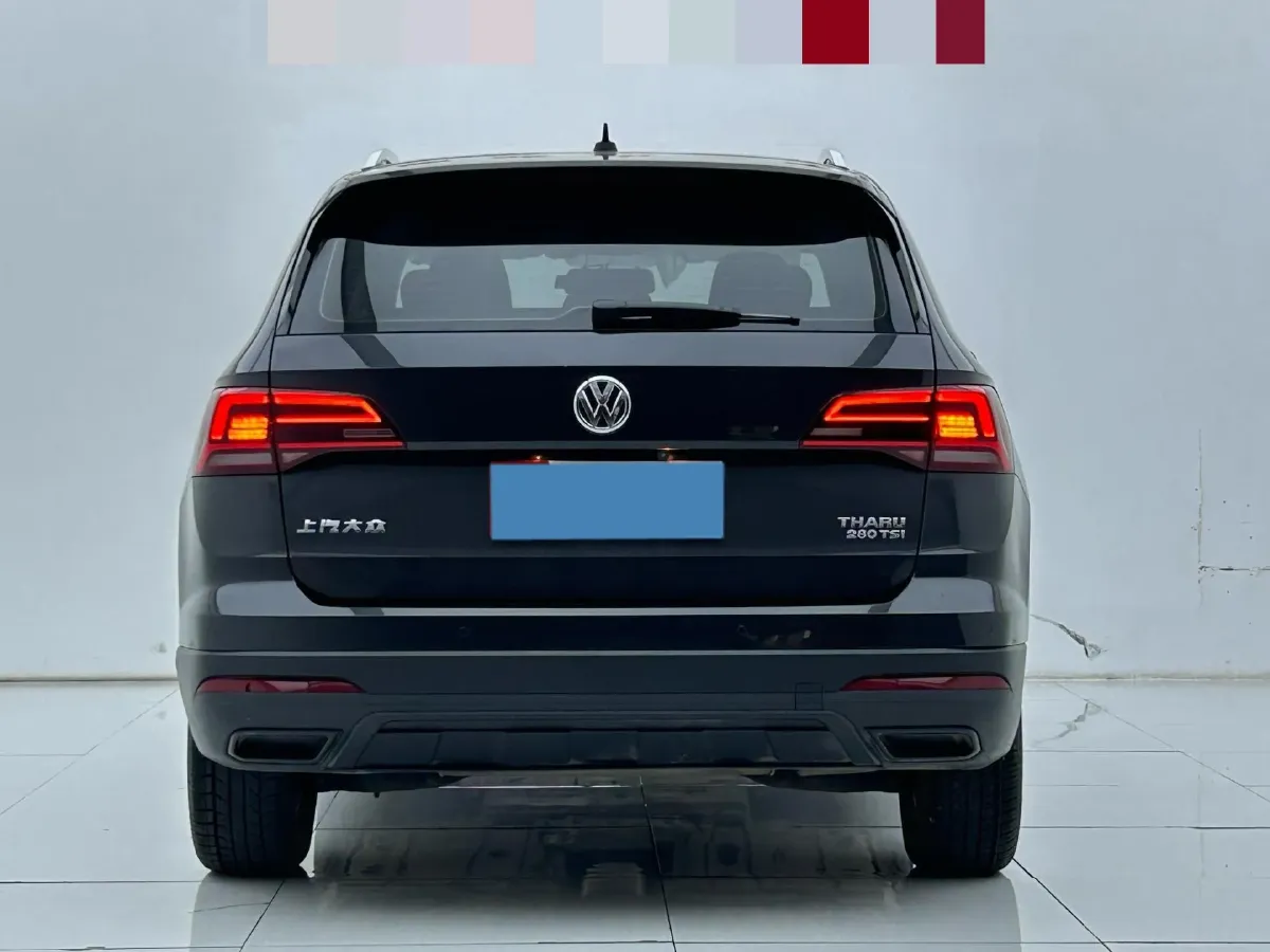 2020 Volkswagen Tharu 1.4T 150HP L4 7DCT,autocango,china used car exporter,china ev exporter,chinese used car exporter,chinese used ev exporter