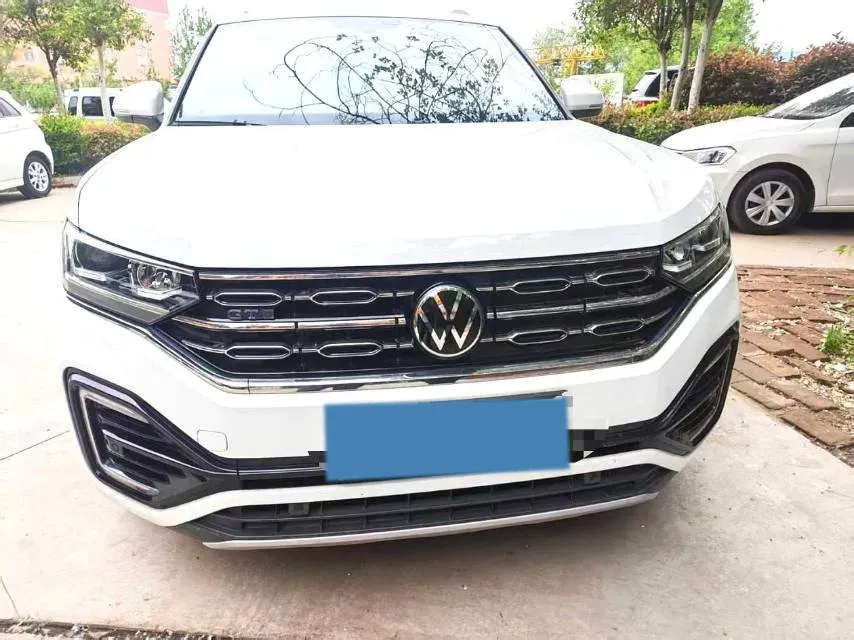 2020 Volkswagen Tayron GTE 1.4T 150HP L4 6DCT PHEV 13KWH,autocango,china used car exporter,china ev exporter,chinese used car exporter,chinese used ev exporter