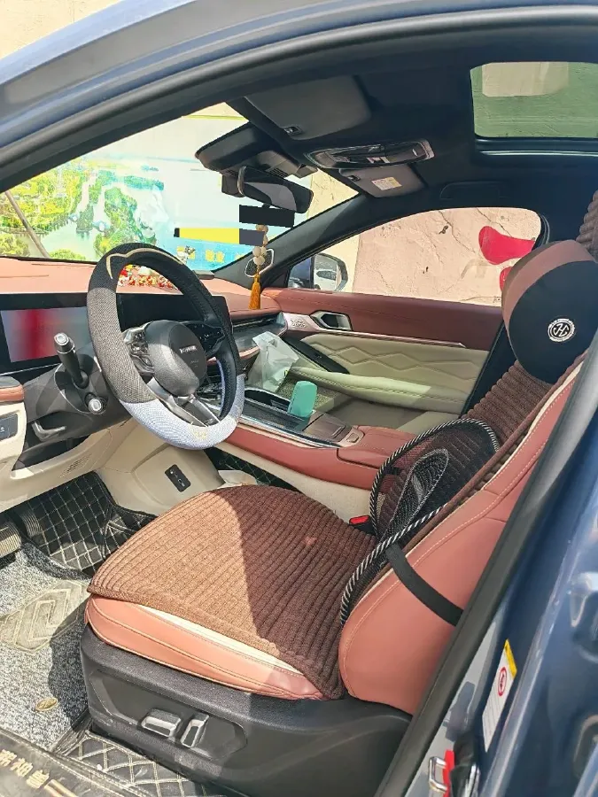 2022 Haval XY 1.5T 184HP L4 7DCT,autocango,china used car exporter,china ev exporter,chinese used car exporter,chinese used ev exporter