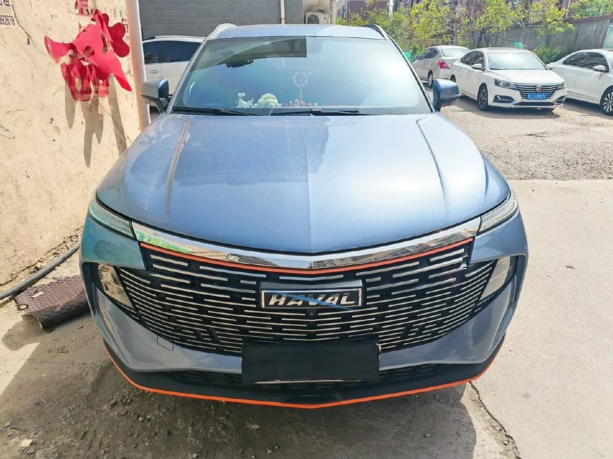 2022 Haval XY 1.5T 184HP L4 7DCT,autocango,china used car exporter,china ev exporter,chinese used car exporter,chinese used ev exporter