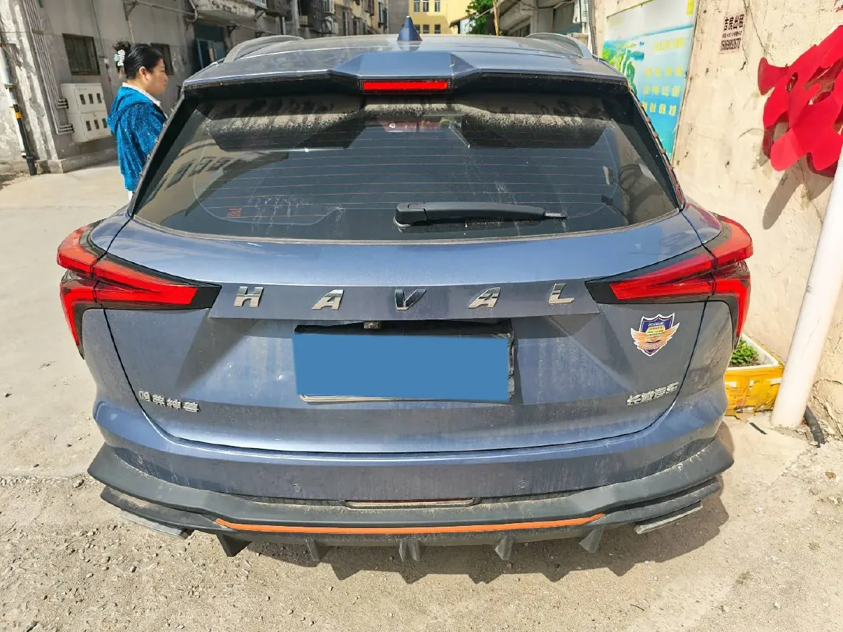 2022 Haval XY 1.5T 184HP L4 7DCT,autocango,china used car exporter,china ev exporter,chinese used car exporter,chinese used ev exporter