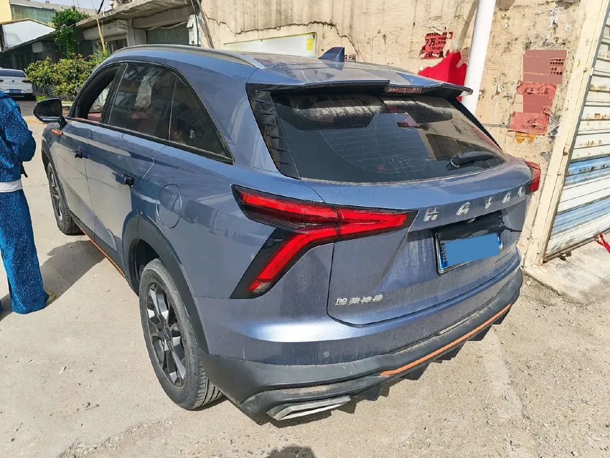 2022 Haval XY 1.5T 184HP L4 7DCT,autocango,china used car exporter,china ev exporter,chinese used car exporter,chinese used ev exporter