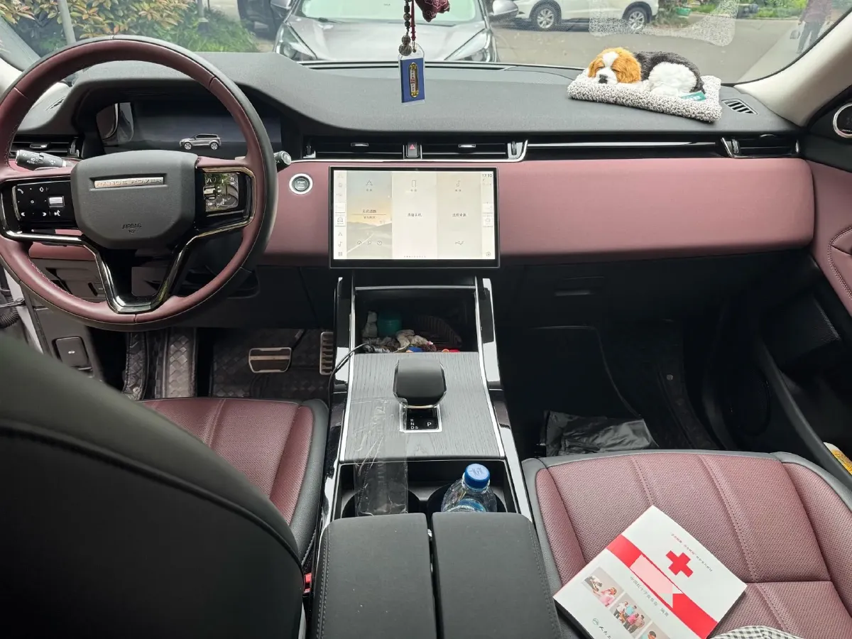 2024 Land Rover Range Rover Evoque 2.0T 249HP L4 9AT,autocango,china used car exporter,china ev exporter,chinese used car exporter,chinese used ev exporter