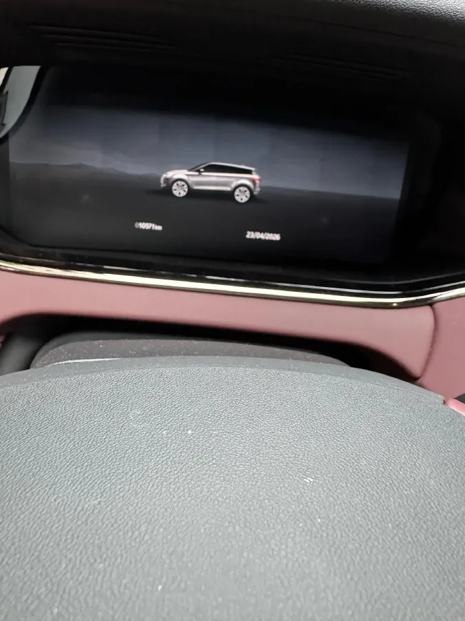 2024 Land Rover Range Rover Evoque 2.0T 249HP L4 9AT,autocango,china used car exporter,china ev exporter,chinese used car exporter,chinese used ev exporter