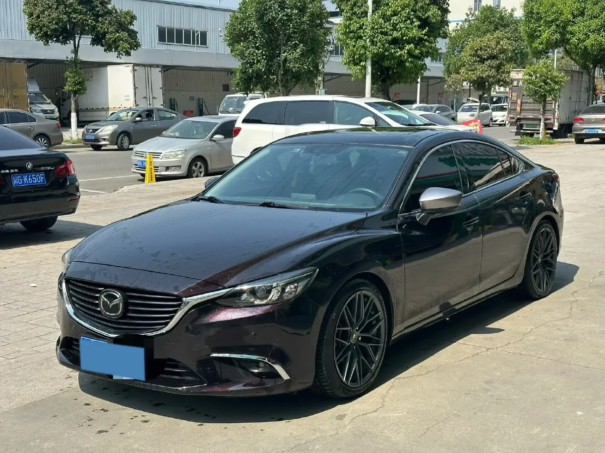 2018 Mazda Atenza 2.5L 192HP L4 6AT,autocango,china used car exporter,china ev exporter,chinese used car exporter,chinese used ev exporter