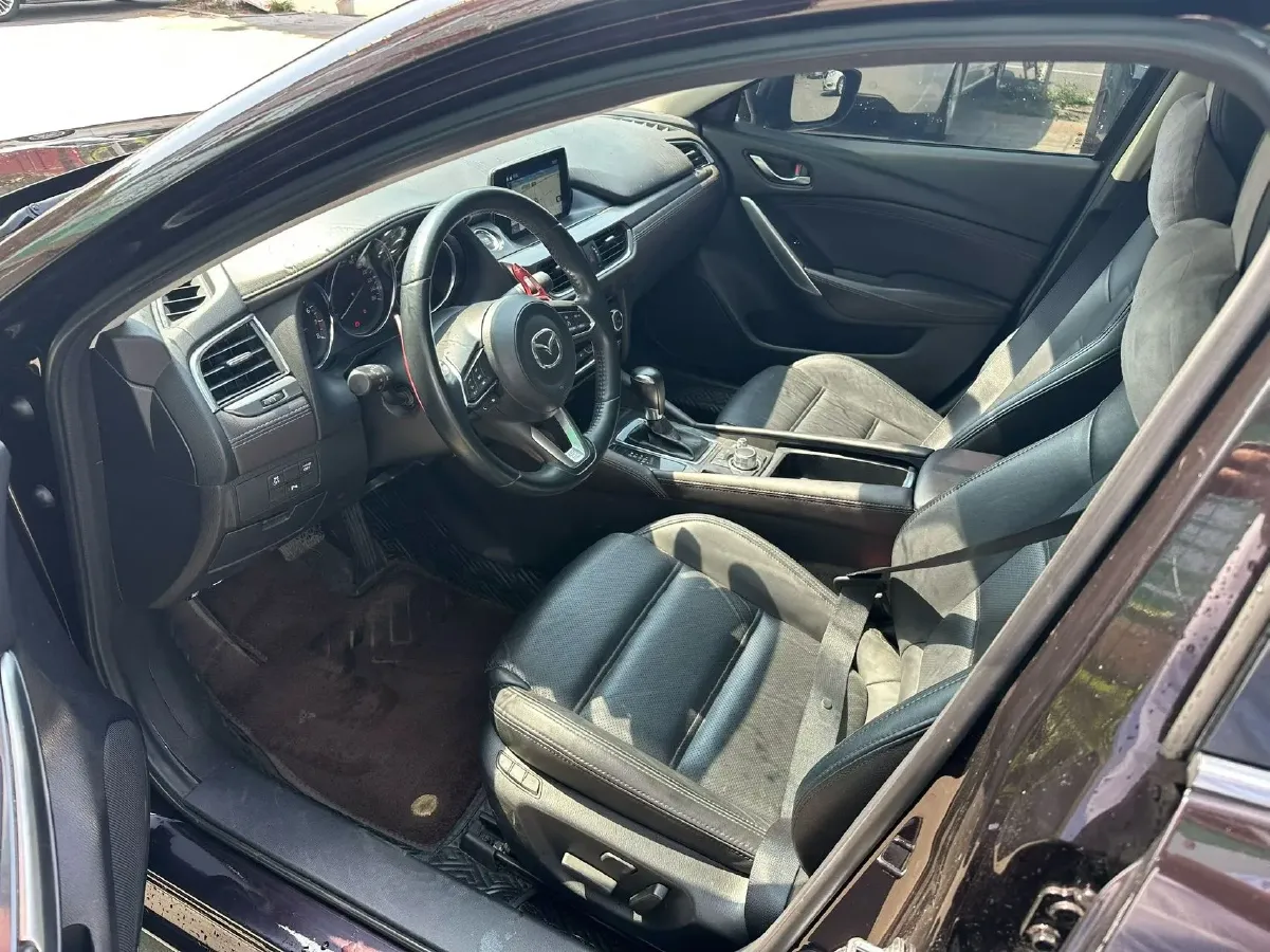 2018 Mazda Atenza 2.5L 192HP L4 6AT,autocango,china used car exporter,china ev exporter,chinese used car exporter,chinese used ev exporter