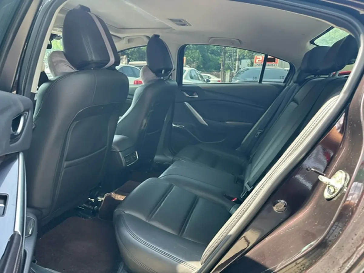 2018 Mazda Atenza 2.5L 192HP L4 6AT,autocango,china used car exporter,china ev exporter,chinese used car exporter,chinese used ev exporter