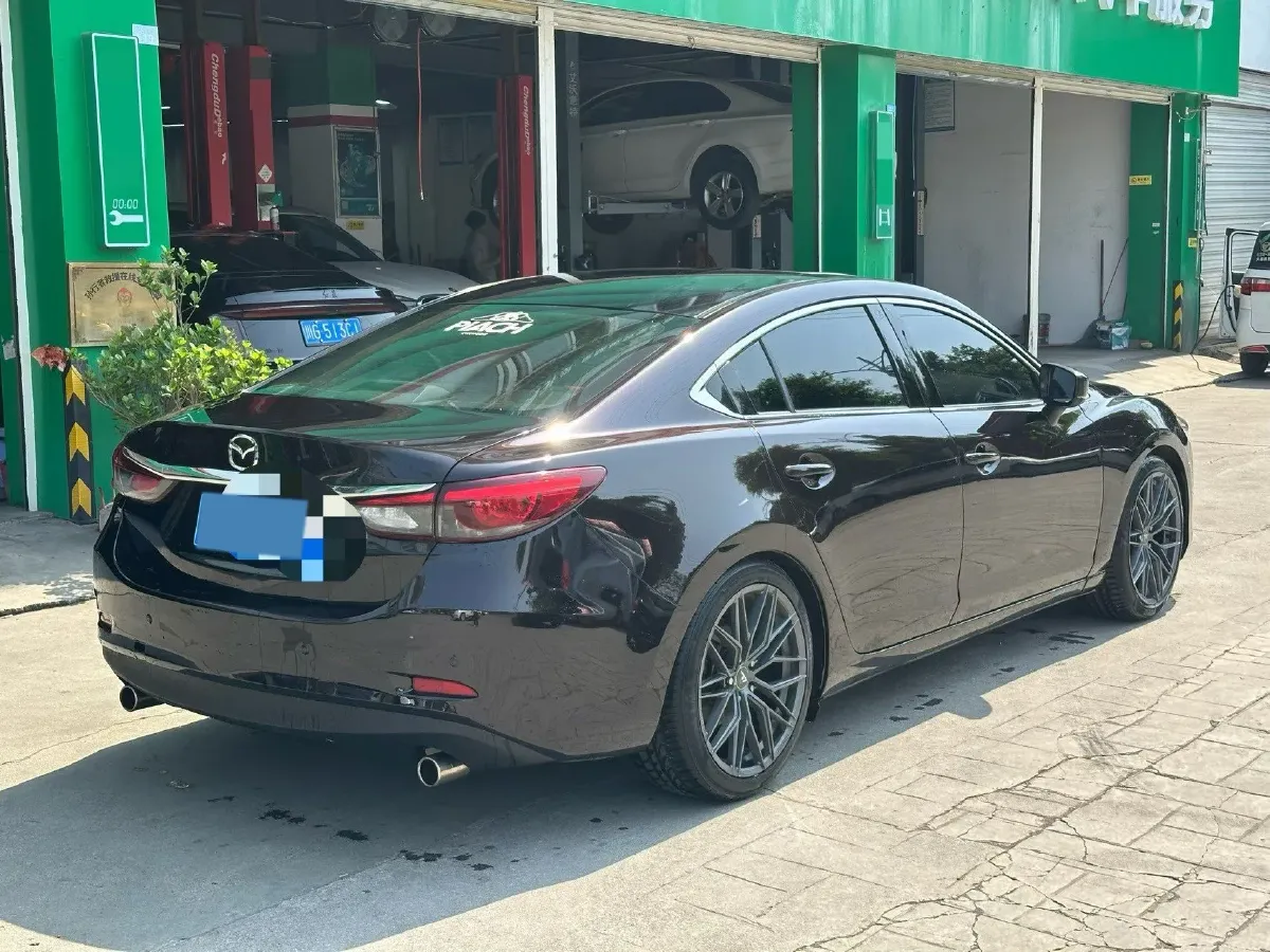 2018 Mazda Atenza 2.5L 192HP L4 6AT,autocango,china used car exporter,china ev exporter,chinese used car exporter,chinese used ev exporter