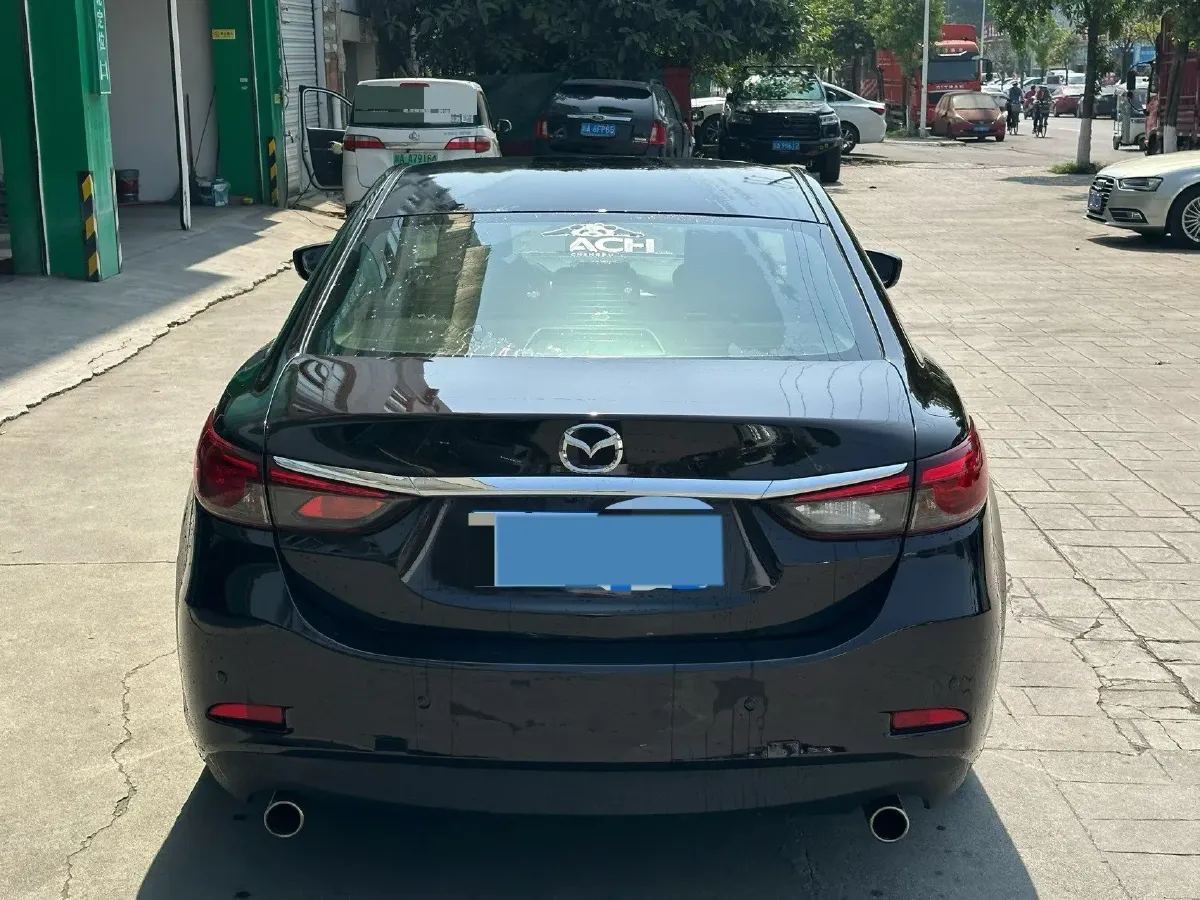 2018 Mazda Atenza 2.5L 192HP L4 6AT,autocango,china used car exporter,china ev exporter,chinese used car exporter,chinese used ev exporter