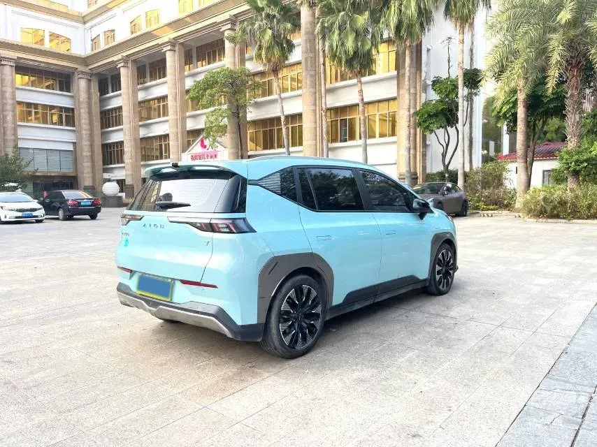 2022 Aion Y BEV 59KWH,autocango,china used car exporter,china ev exporter,chinese used car exporter,chinese used ev exporter