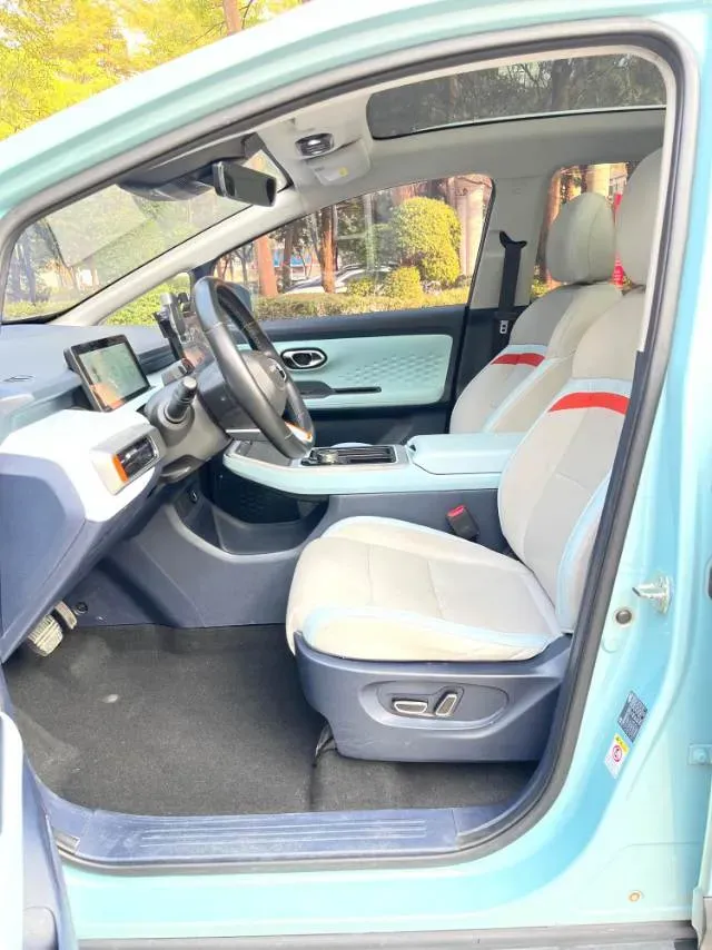 2022 Aion Y BEV 59KWH,autocango,china used car exporter,china ev exporter,chinese used car exporter,chinese used ev exporter