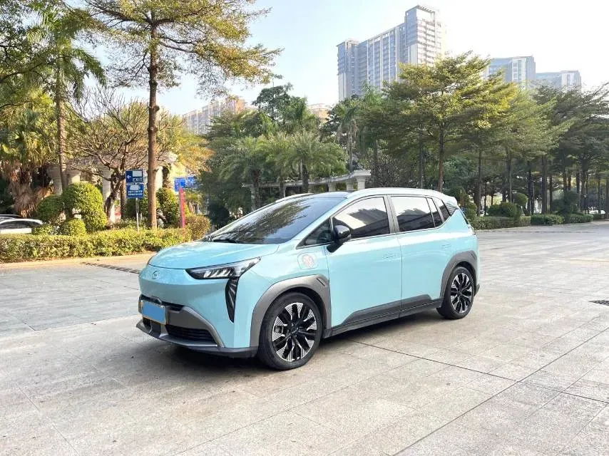 2022 Aion Y BEV 59KWH,autocango,china used car exporter,china ev exporter,chinese used car exporter,chinese used ev exporter