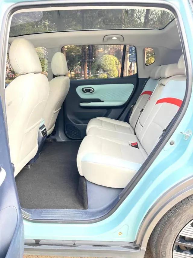 2022 Aion Y BEV 59KWH,autocango,china used car exporter,china ev exporter,chinese used car exporter,chinese used ev exporter