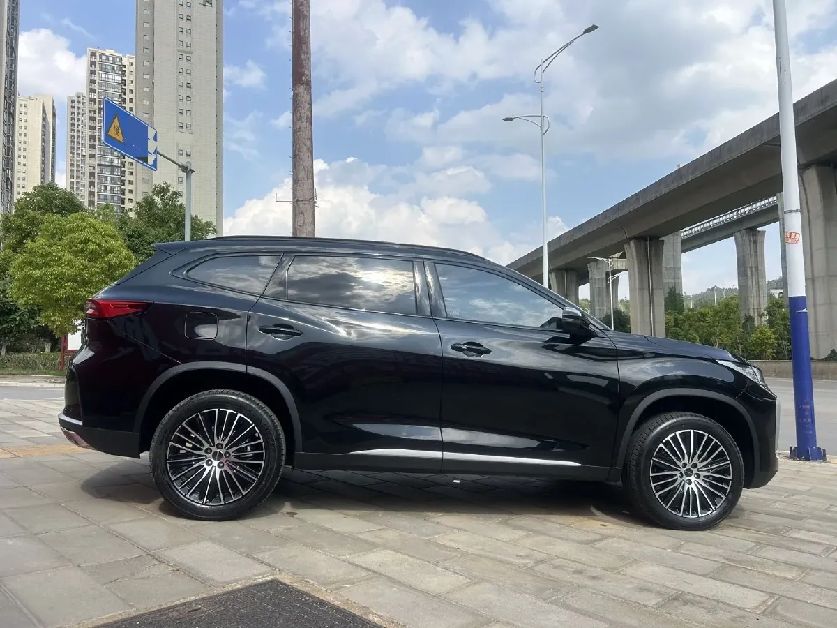 2025 Exceed TXL 1.6T 201HP L4 7DCT,autocango,china used car exporter,china ev exporter,chinese used car exporter,chinese used ev exporter