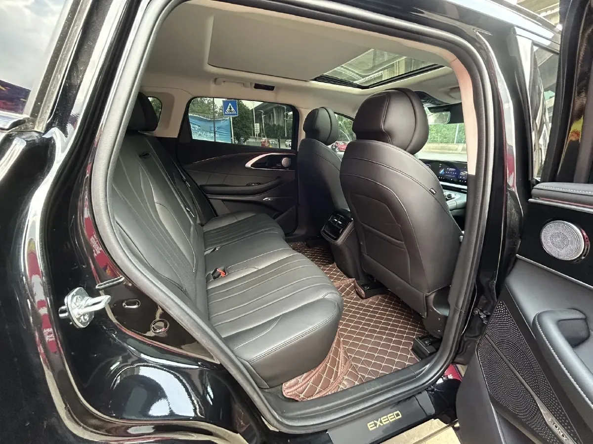 2025 Exceed TXL 1.6T 201HP L4 7DCT,autocango,china used car exporter,china ev exporter,chinese used car exporter,chinese used ev exporter