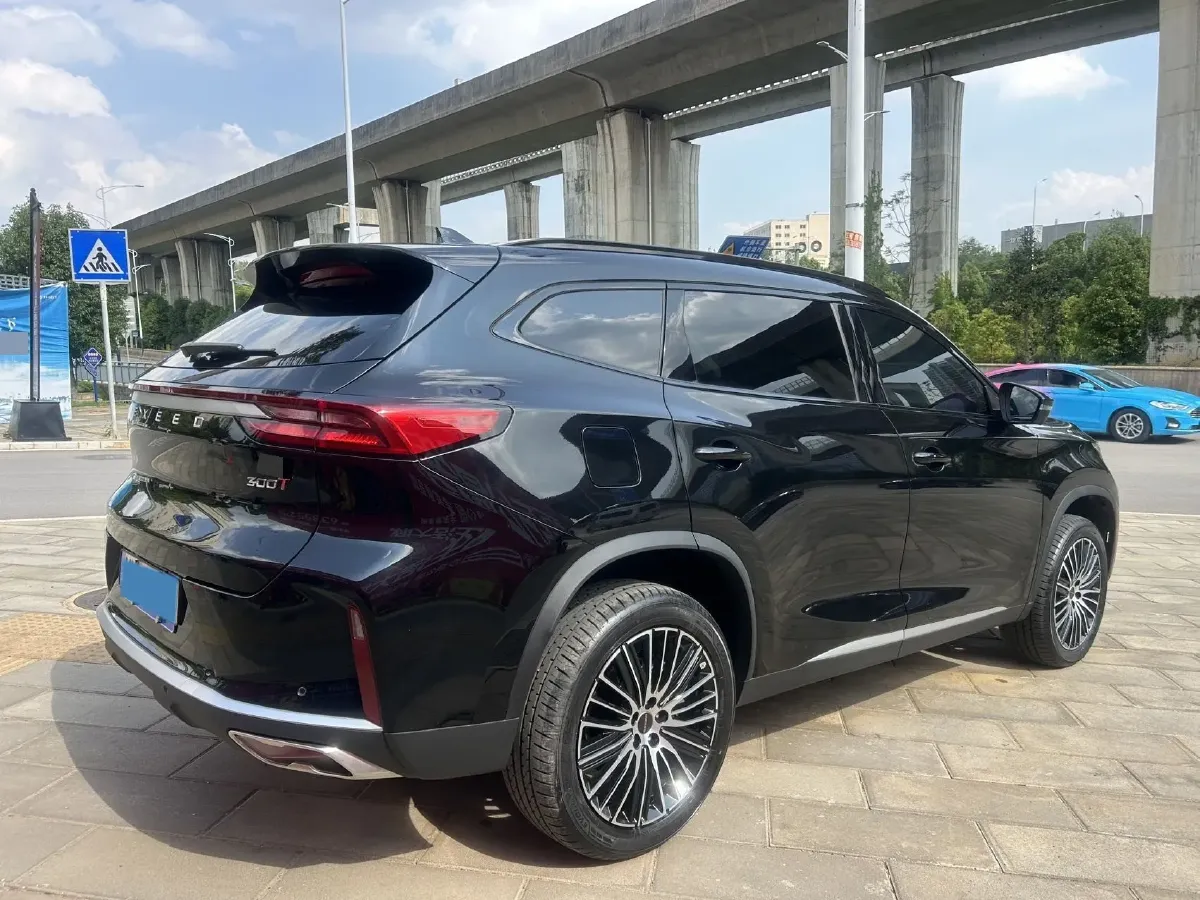 2025 Exceed TXL 1.6T 201HP L4 7DCT,autocango,china used car exporter,china ev exporter,chinese used car exporter,chinese used ev exporter