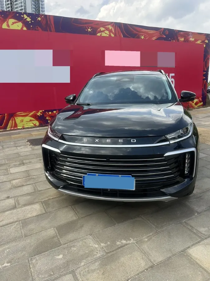 2025 Exceed TXL 1.6T 201HP L4 7DCT,autocango,china used car exporter,china ev exporter,chinese used car exporter,chinese used ev exporter