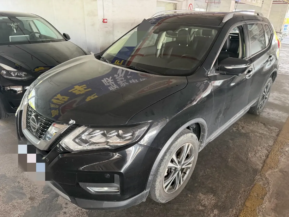 2021 Nissan X-Trail 2.5L 181HP L4 CVT,autocango,china used car exporter,china ev exporter,chinese used car exporter,chinese used ev exporter